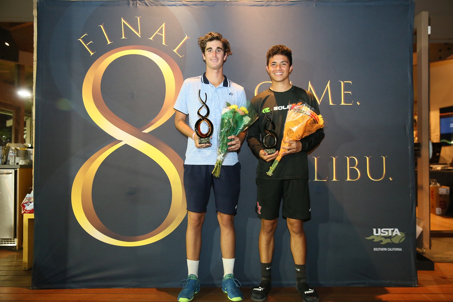 Junior Final 8 Masters Results and Wrap-Up TennisOnline