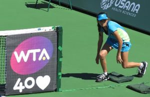 Registration is Open for Local Ball Crew Training for the BNP Paribas Open