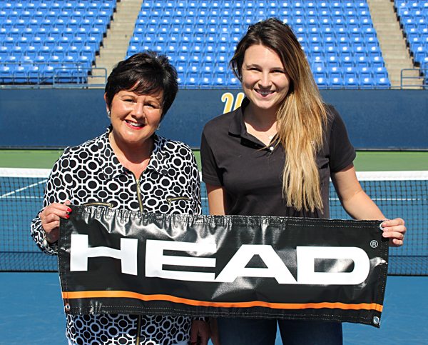 Sophia Bott Named HEAD-Penn Western Region Tech Rep