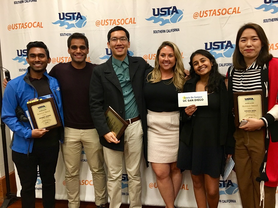 UCSD’s Wen Excited To Play in Final TOC Nationals