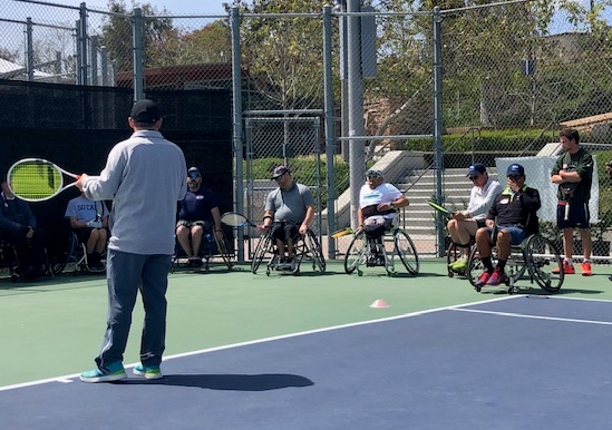 Wheelchair providers engage with Coach’s Workshop