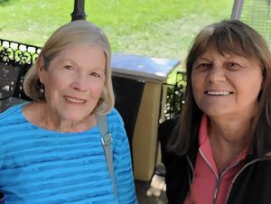 Tennis Advocate Annete Buck Leaves a Lasting Legacy in So Cal and Beyond
