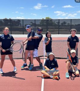 Teens Rise and South Bay Serves Bring USTA Summer JTT to San Diego Youth